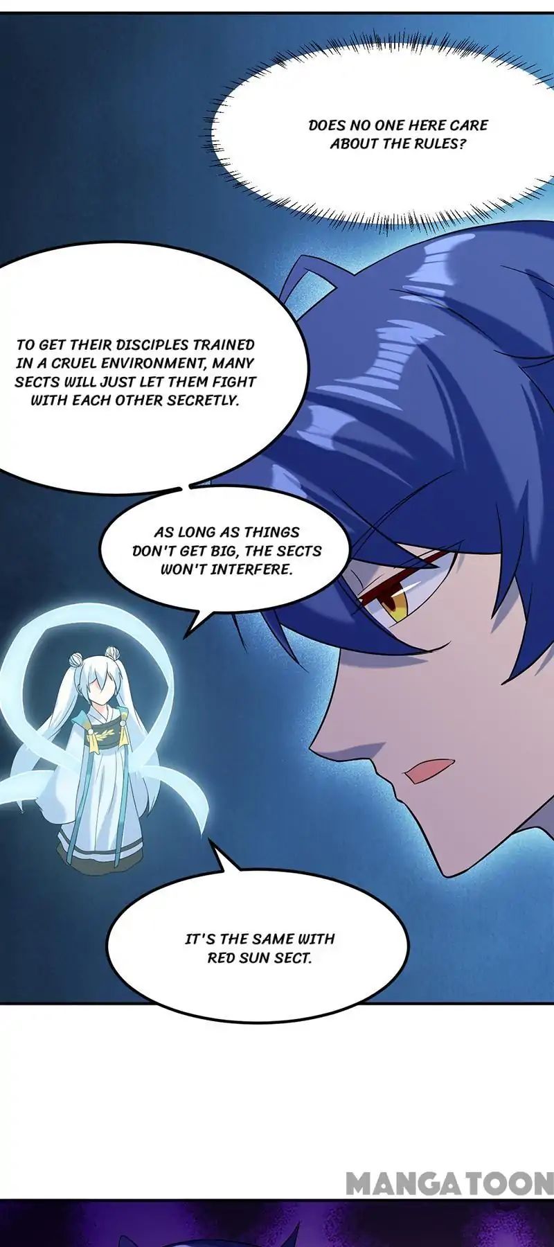 Martial Arts Reigns chapter 39 page 29