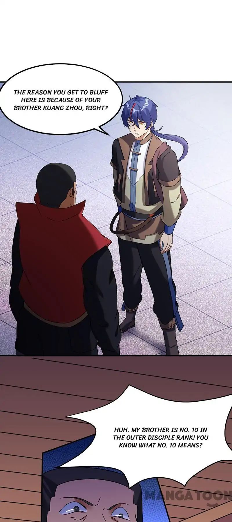 Martial Arts Reigns chapter 39 page 31