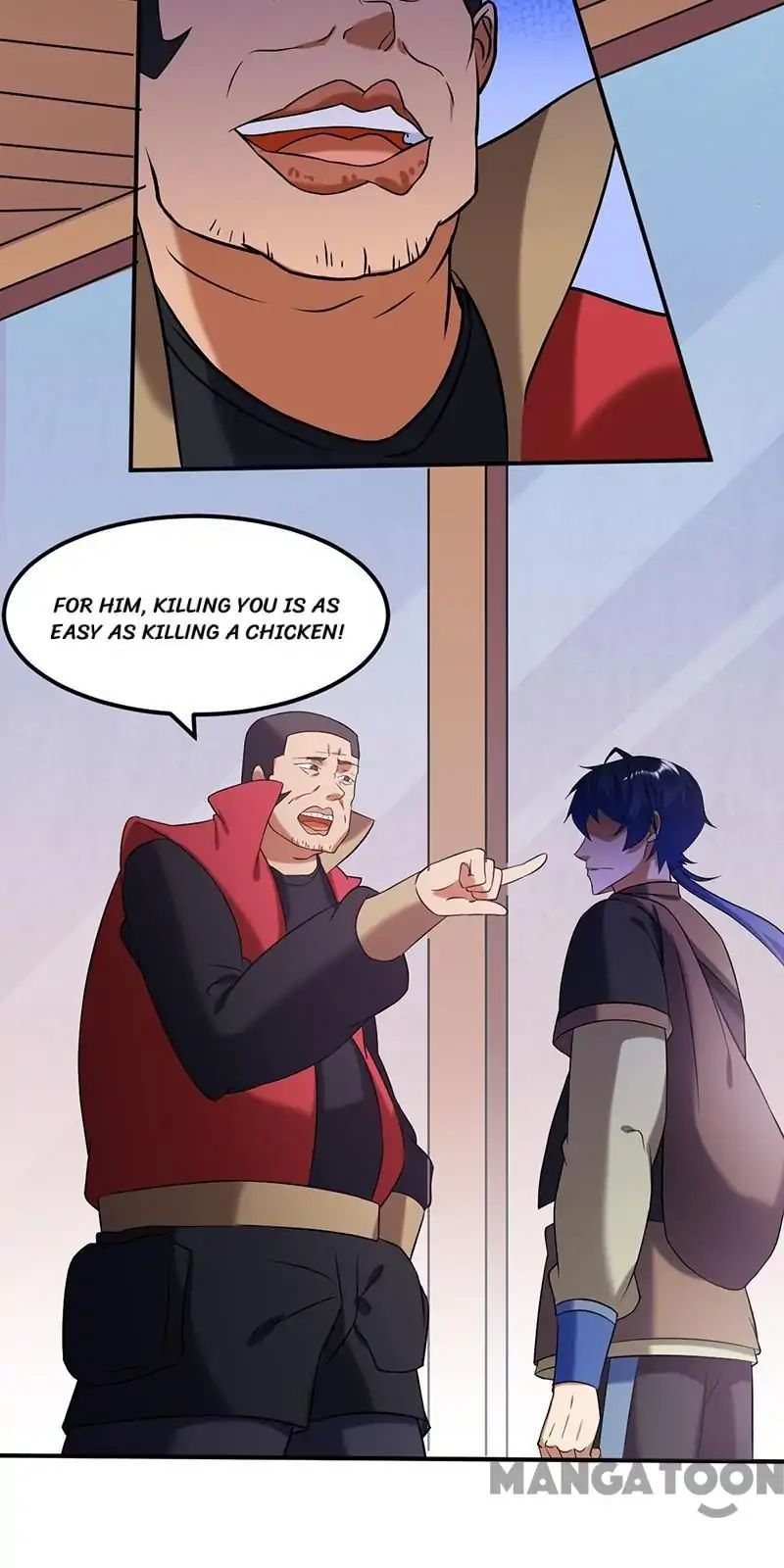 Martial Arts Reigns chapter 39 page 32