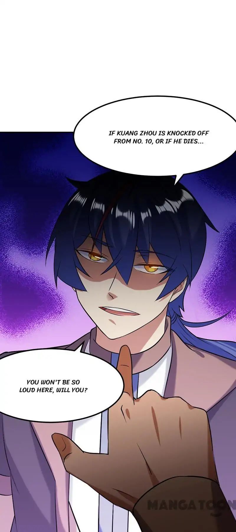 Martial Arts Reigns chapter 39 page 33