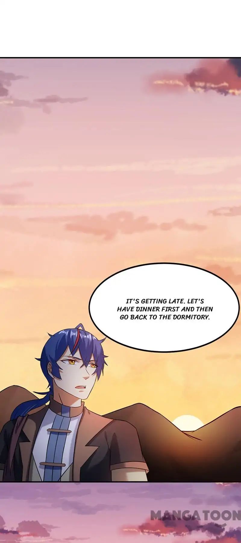 Martial Arts Reigns chapter 39 page 4