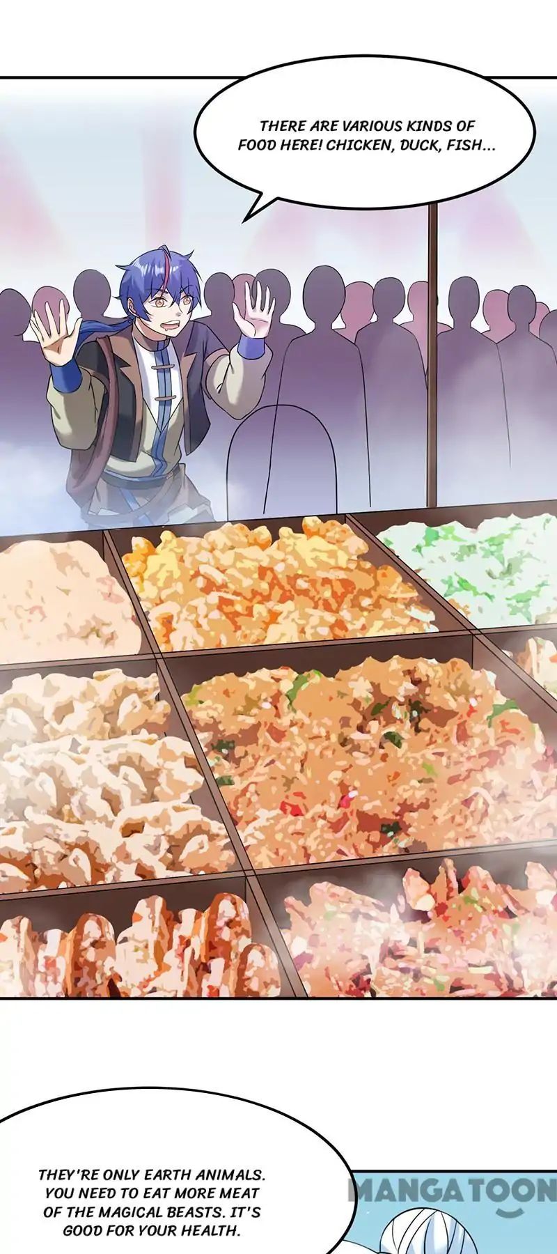 Martial Arts Reigns chapter 39 page 7