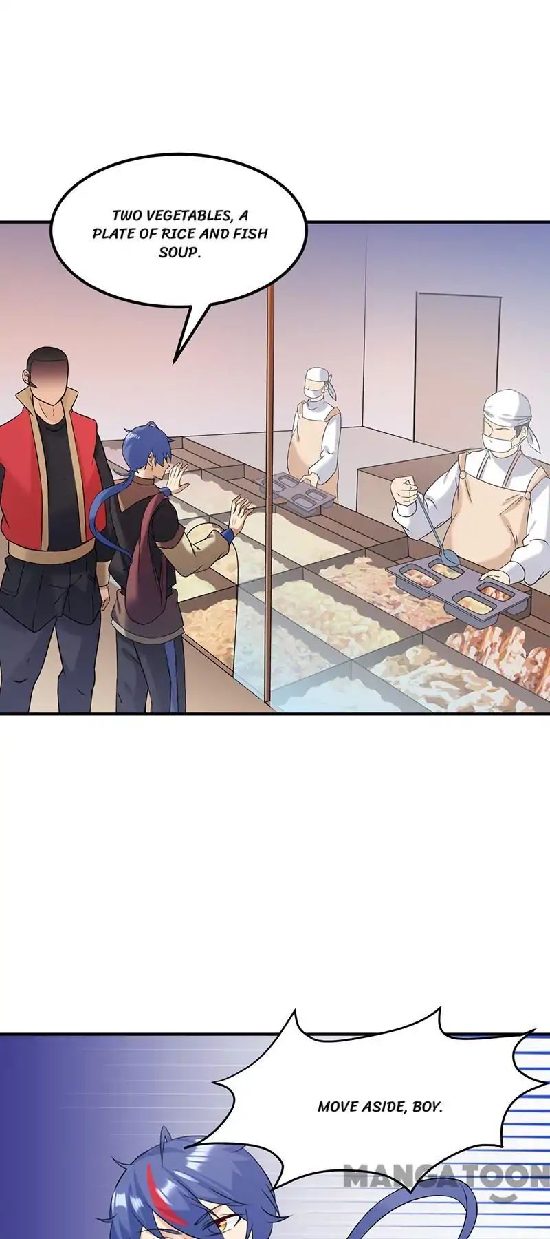 Martial Arts Reigns chapter 39 page 9