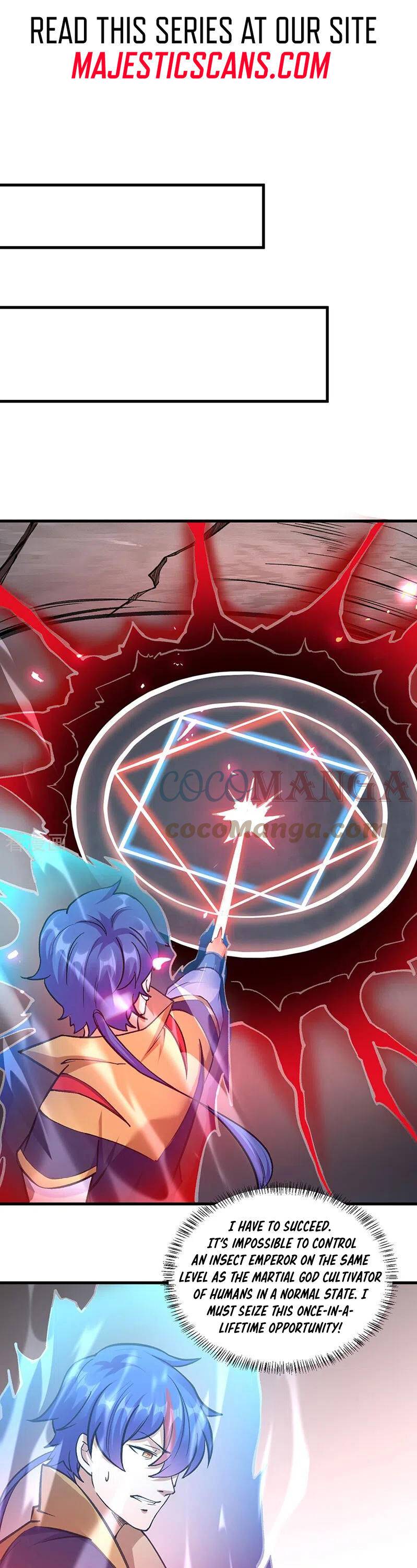 Martial Arts Reigns chapter 390 page 2