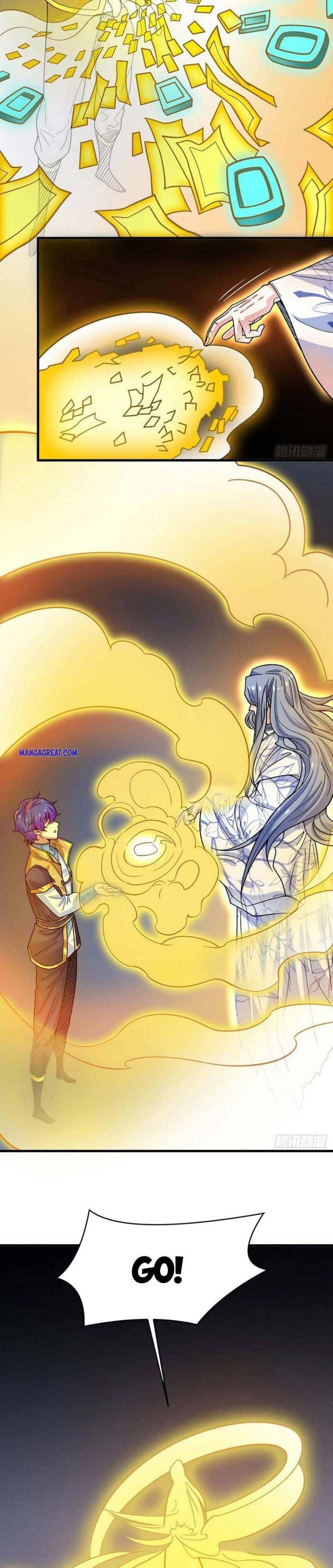 Martial Arts Reigns chapter 391 page 10