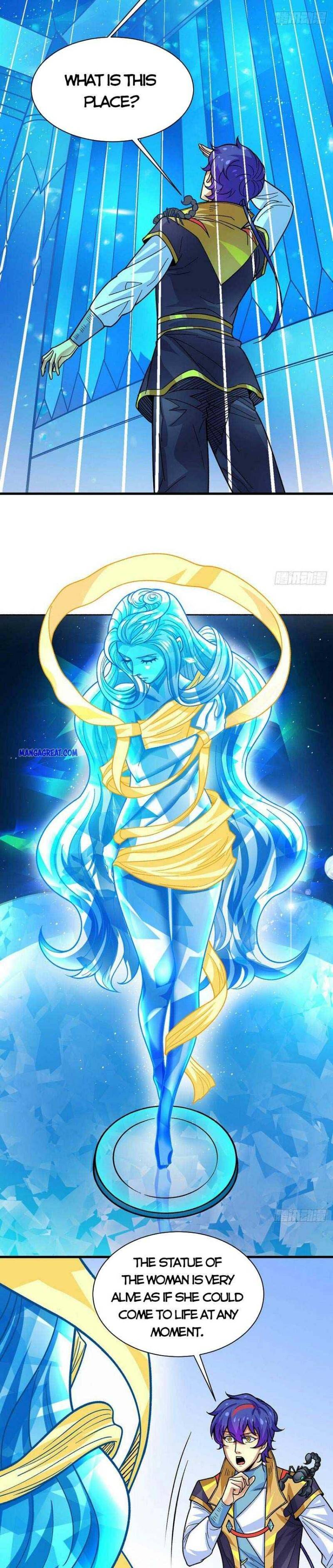 Martial Arts Reigns chapter 391 page 15