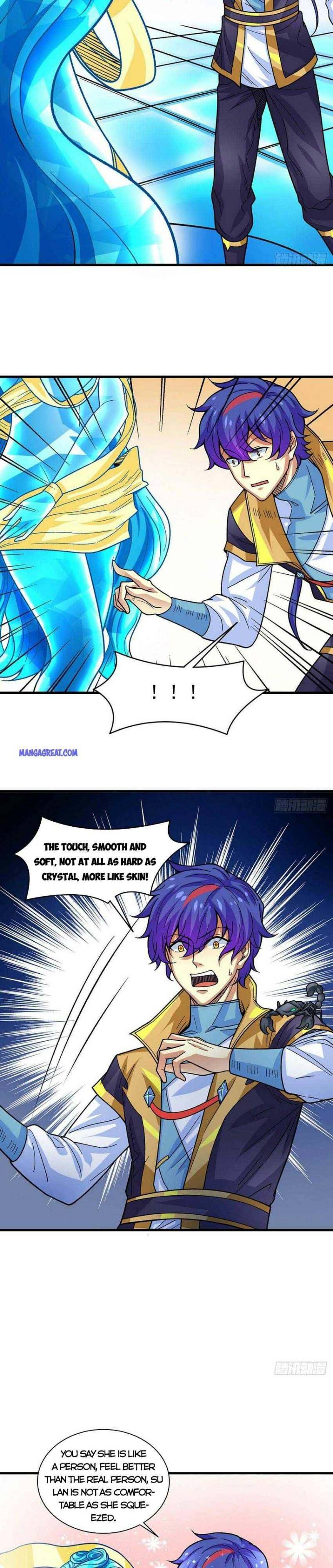 Martial Arts Reigns chapter 391 page 16