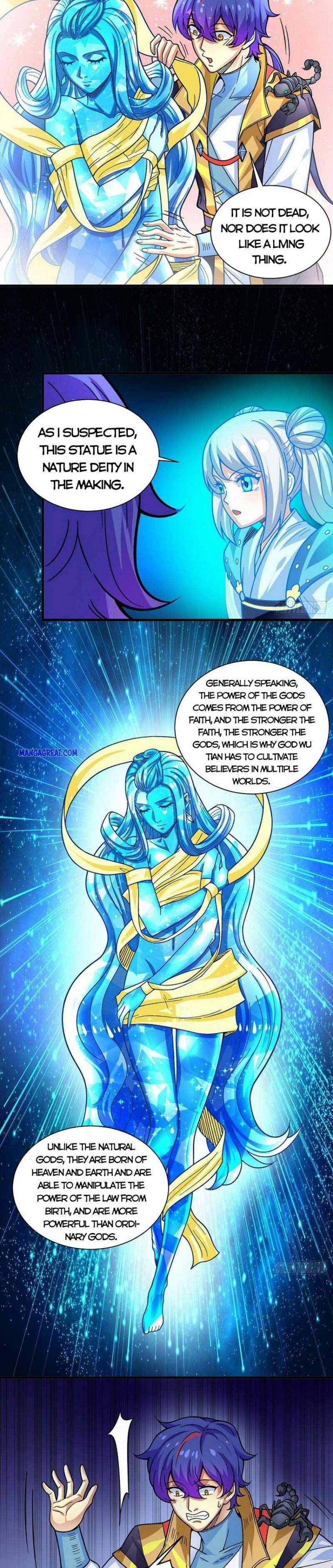 Martial Arts Reigns chapter 391 page 17