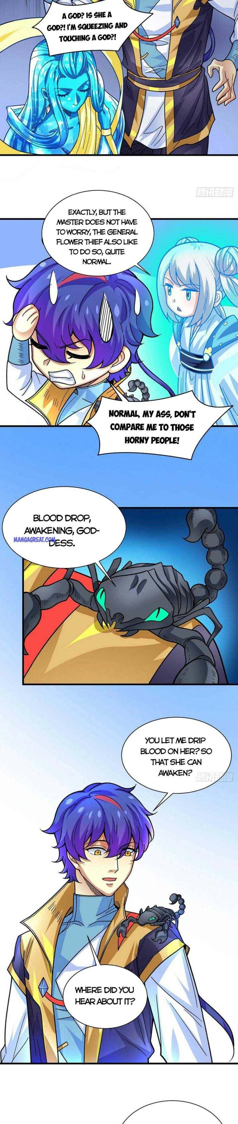 Martial Arts Reigns chapter 391 page 18