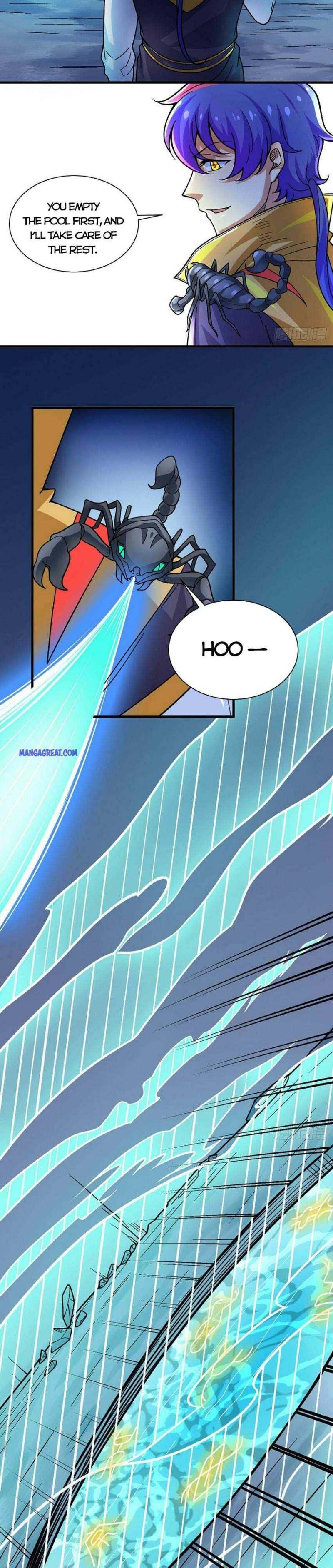 Martial Arts Reigns chapter 391 page 2