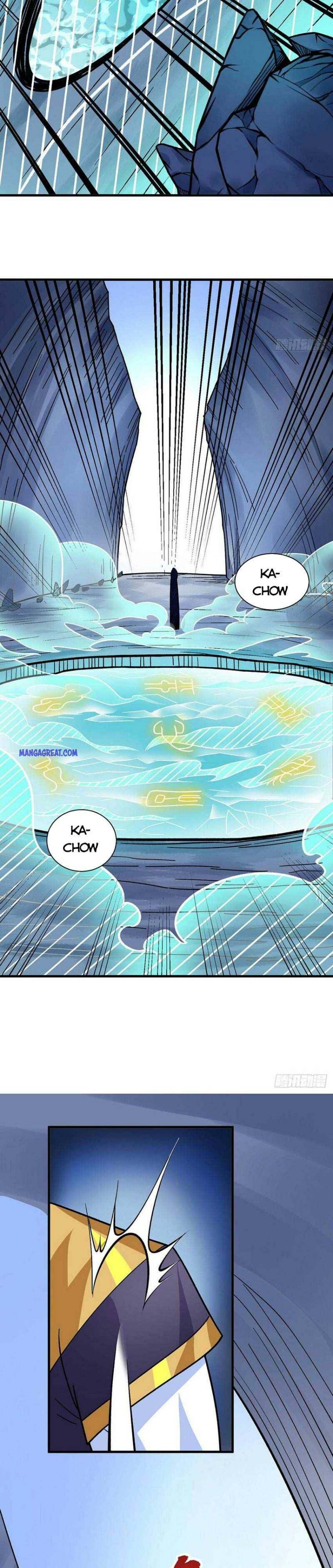 Martial Arts Reigns chapter 391 page 3