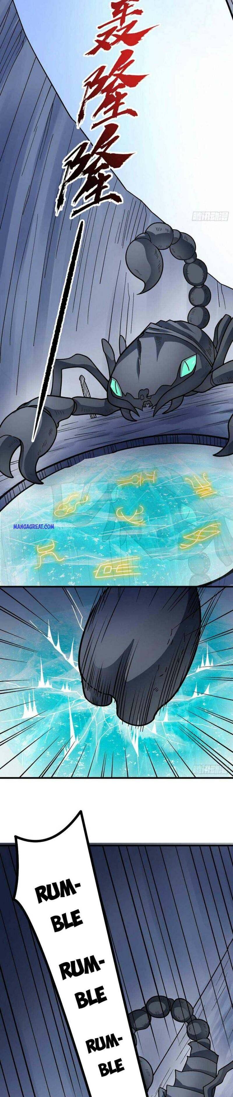 Martial Arts Reigns chapter 391 page 4