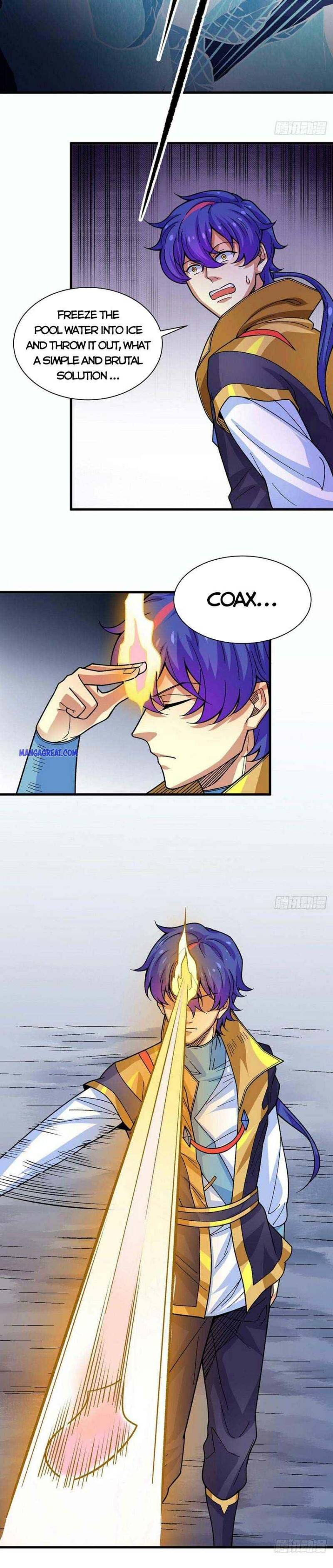 Martial Arts Reigns chapter 391 page 6