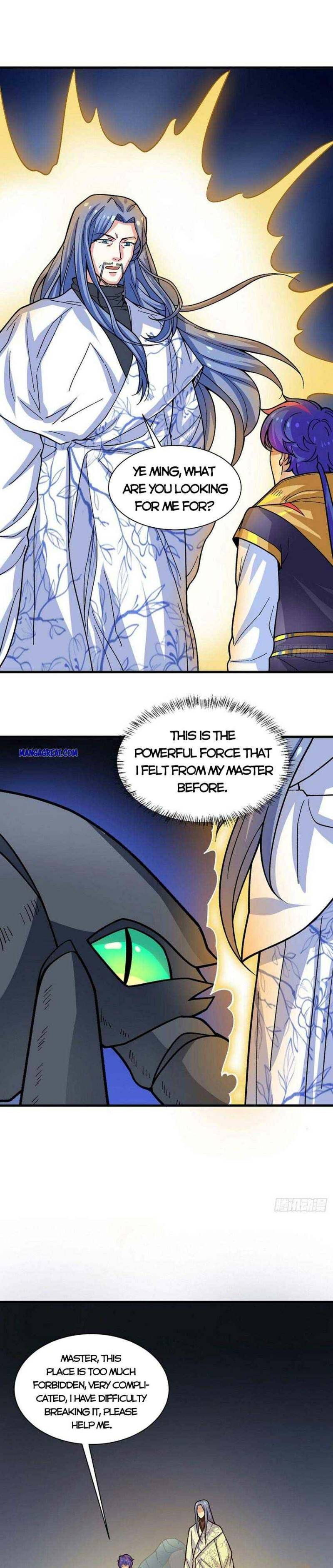 Martial Arts Reigns chapter 391 page 7