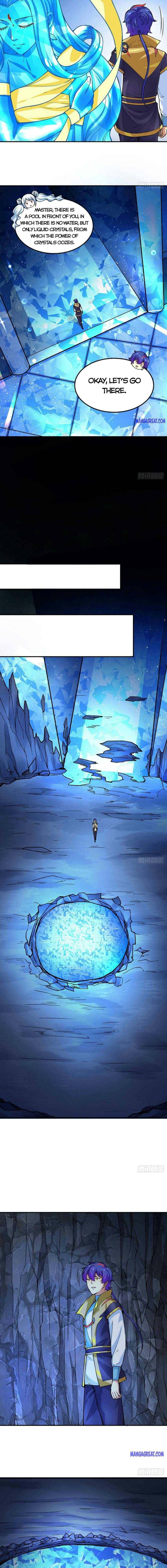 Martial Arts Reigns chapter 392 page 1