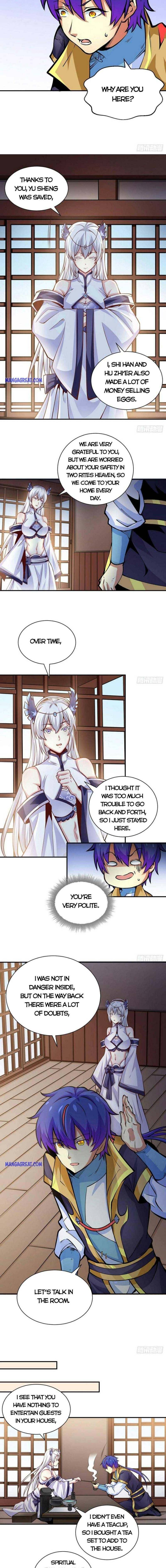 Martial Arts Reigns chapter 393 page 1