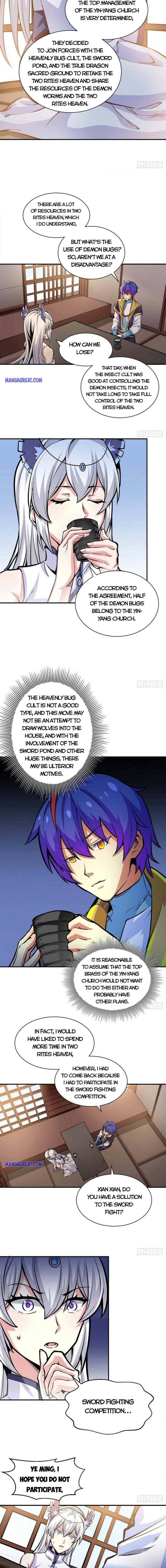 Martial Arts Reigns chapter 393 page 3