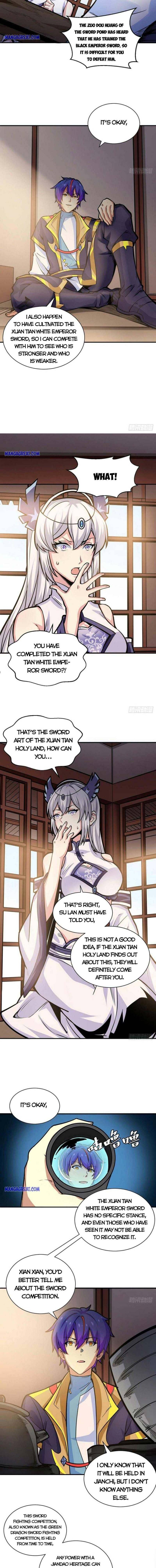 Martial Arts Reigns chapter 393 page 4