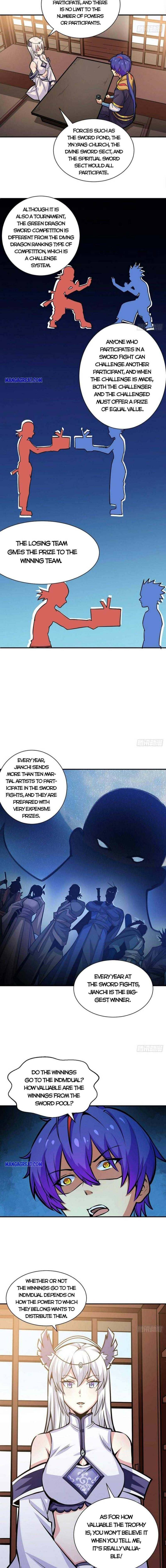 Martial Arts Reigns chapter 393 page 5