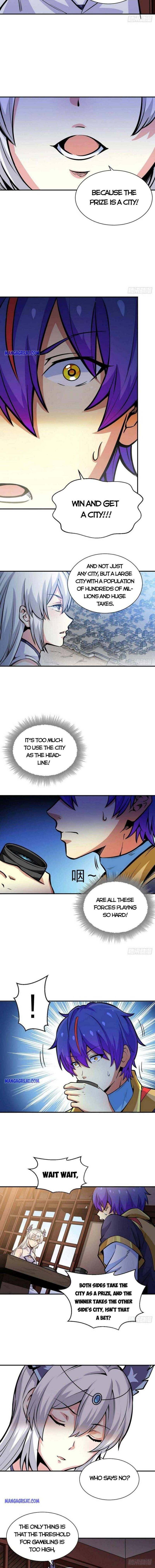 Martial Arts Reigns chapter 393 page 6