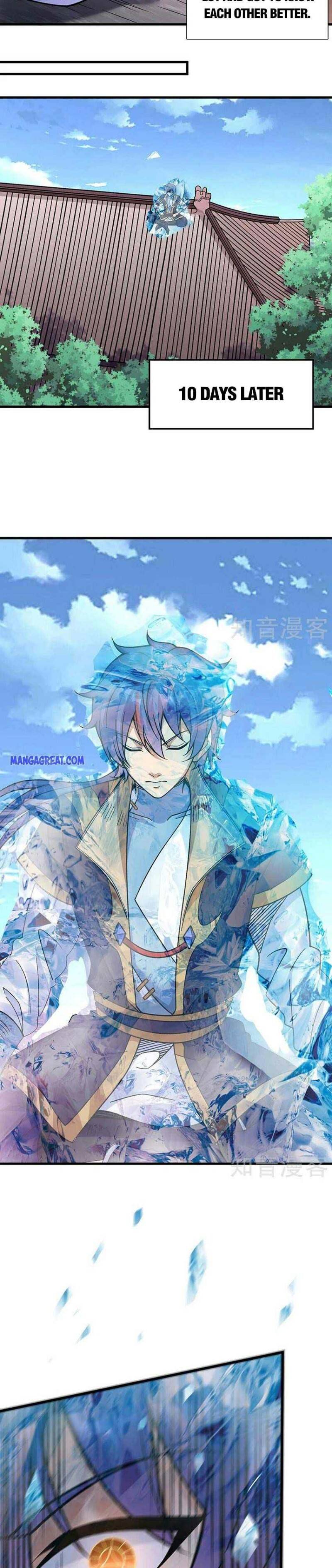 Martial Arts Reigns chapter 394 page 5