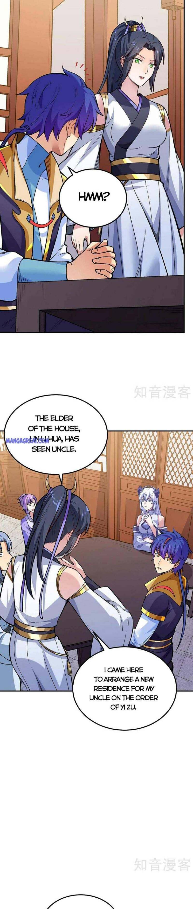 Martial Arts Reigns chapter 395 page 13