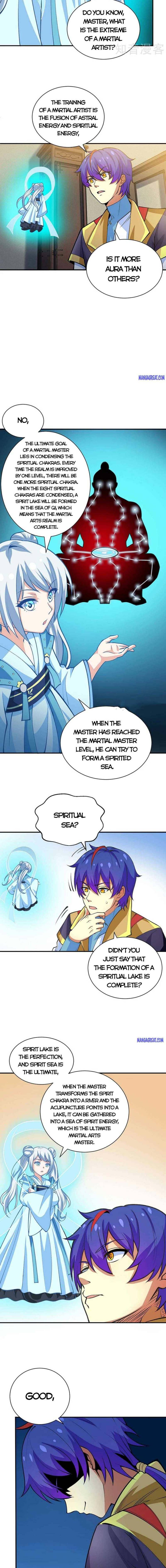 Martial Arts Reigns chapter 396 page 2