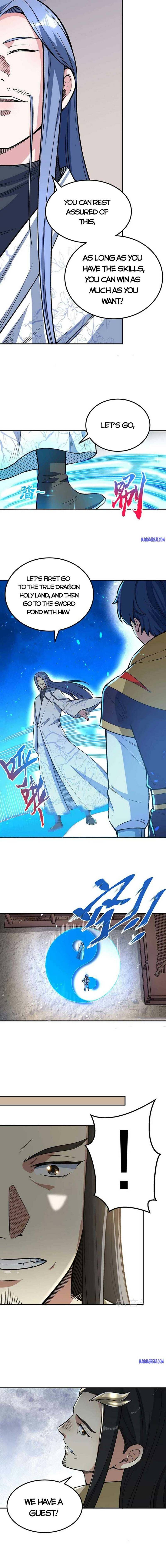 Martial Arts Reigns chapter 399 page 1