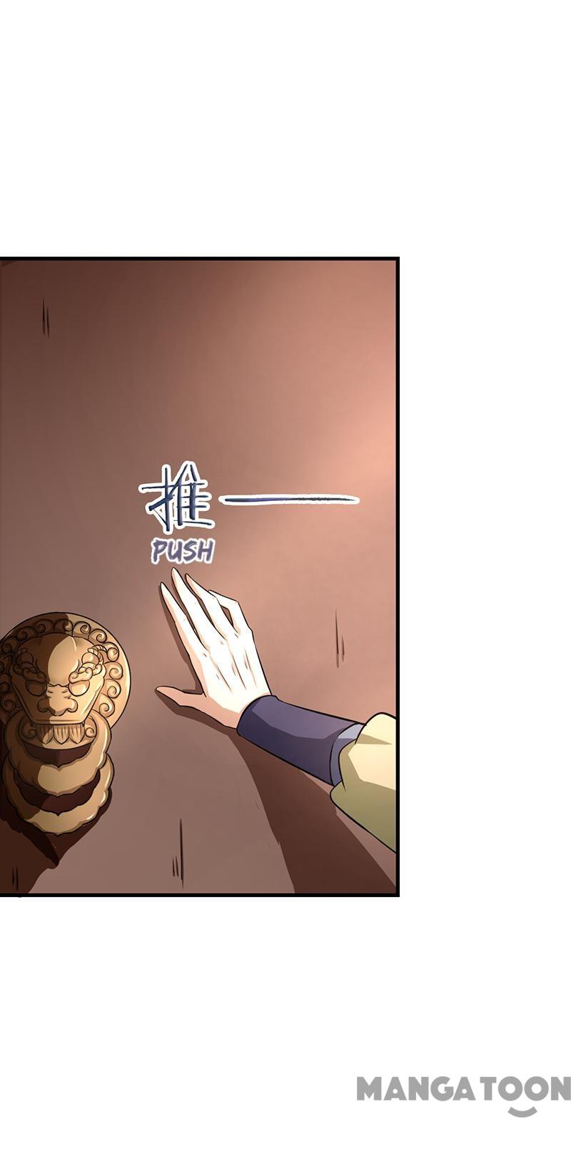 Martial Arts Reigns chapter 4 page 1