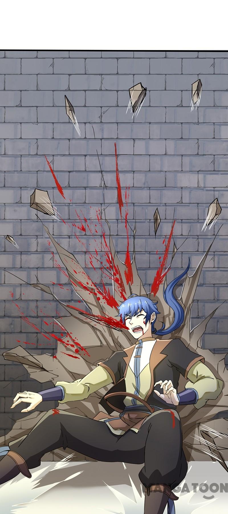 Martial Arts Reigns chapter 4 page 14