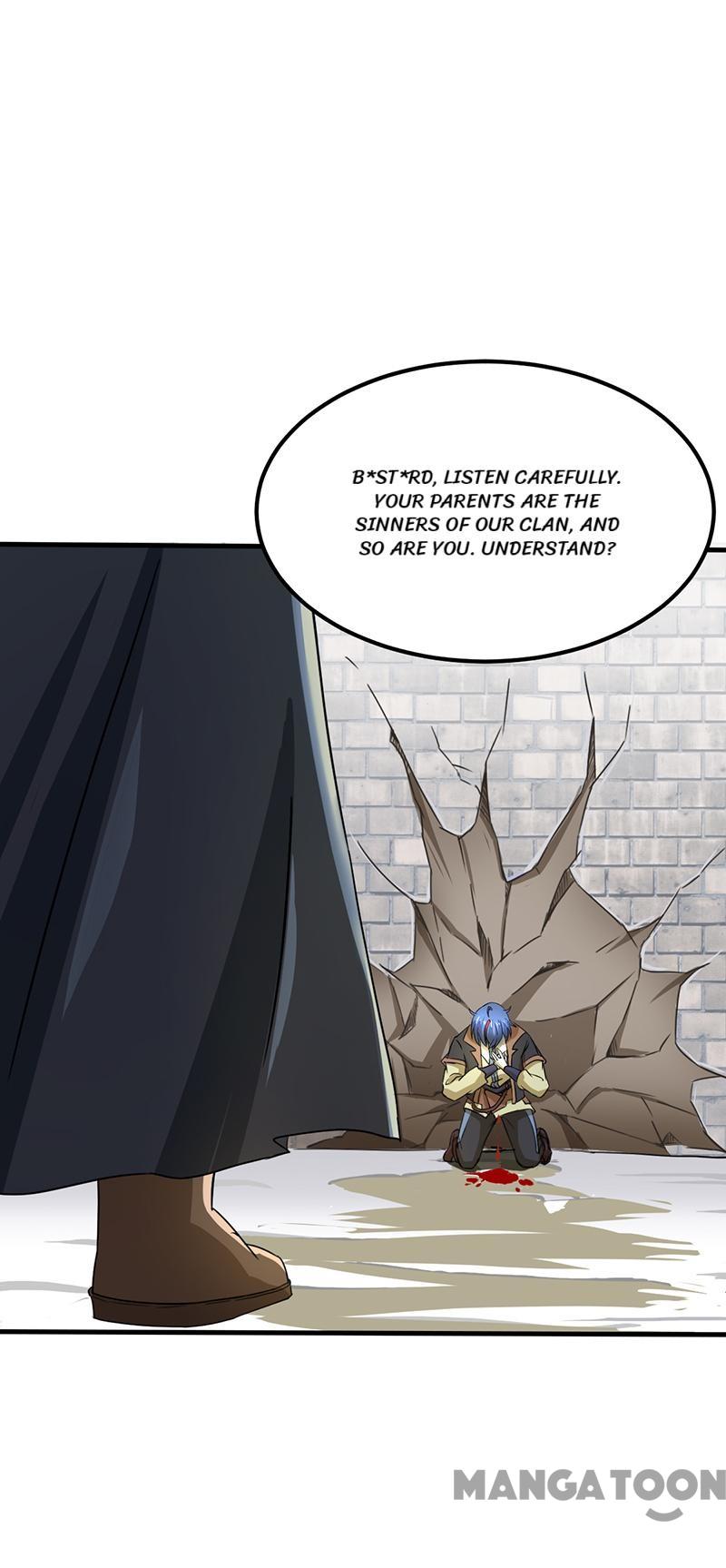 Martial Arts Reigns chapter 4 page 16