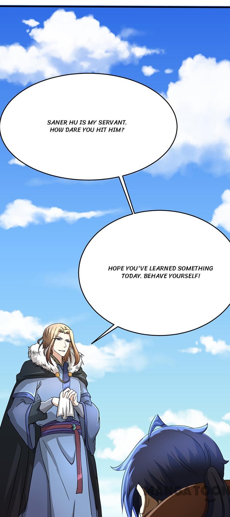 Martial Arts Reigns chapter 4 page 17