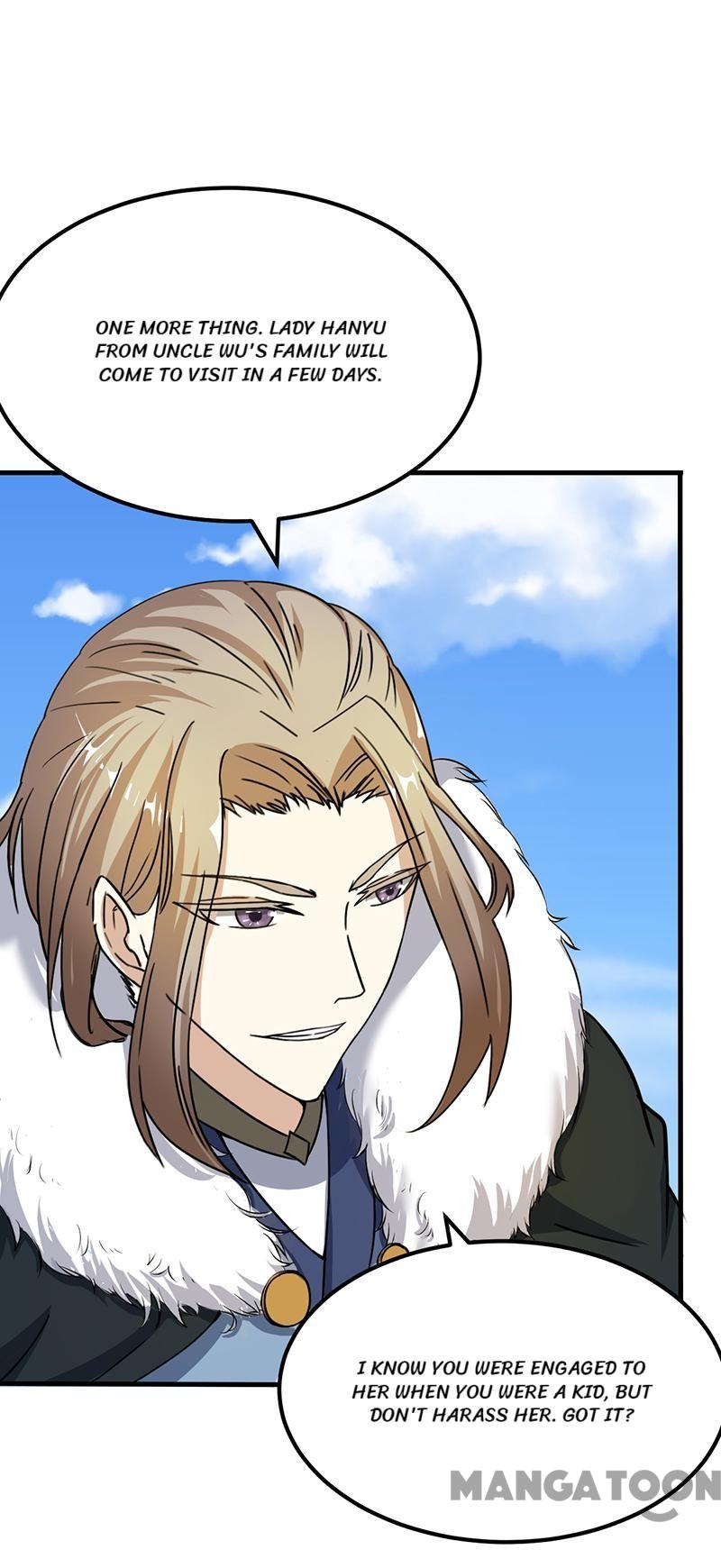 Martial Arts Reigns chapter 4 page 19