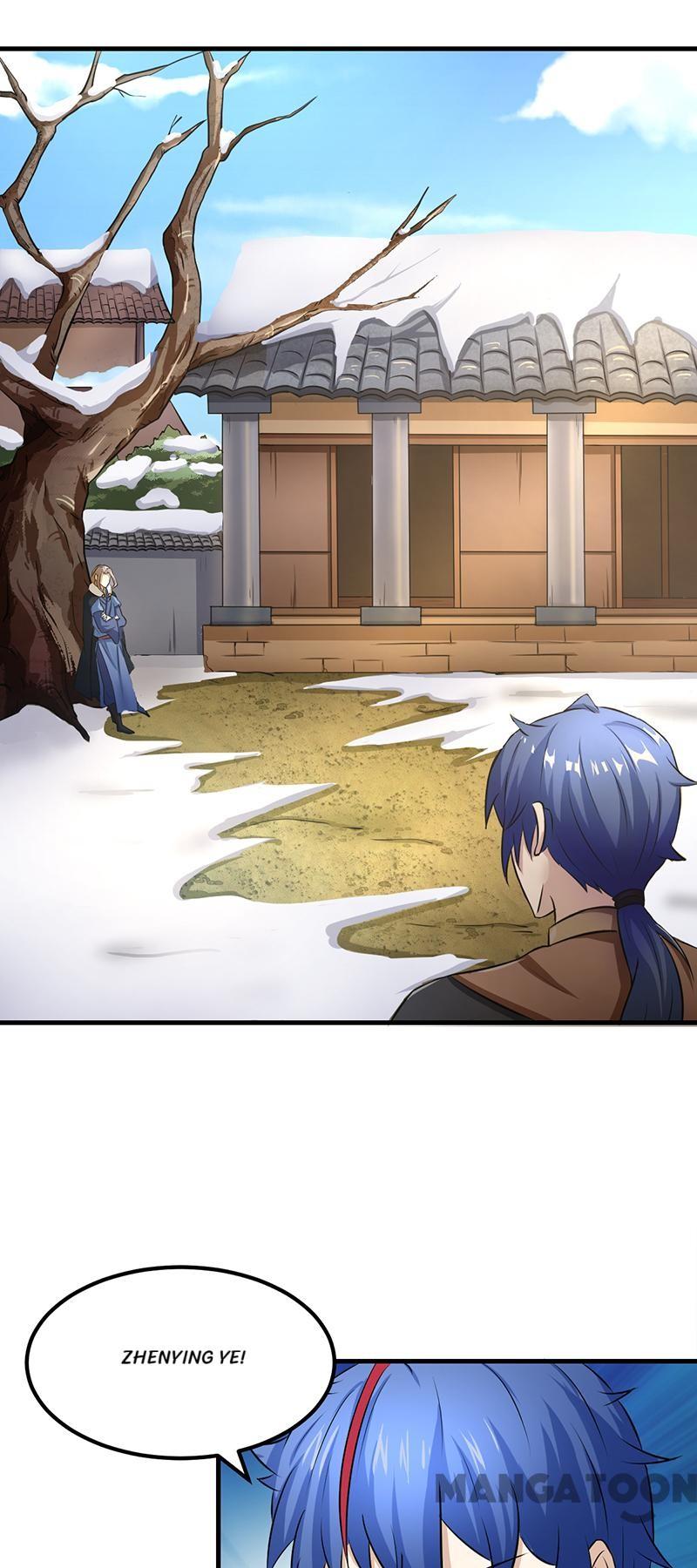 Martial Arts Reigns chapter 4 page 2