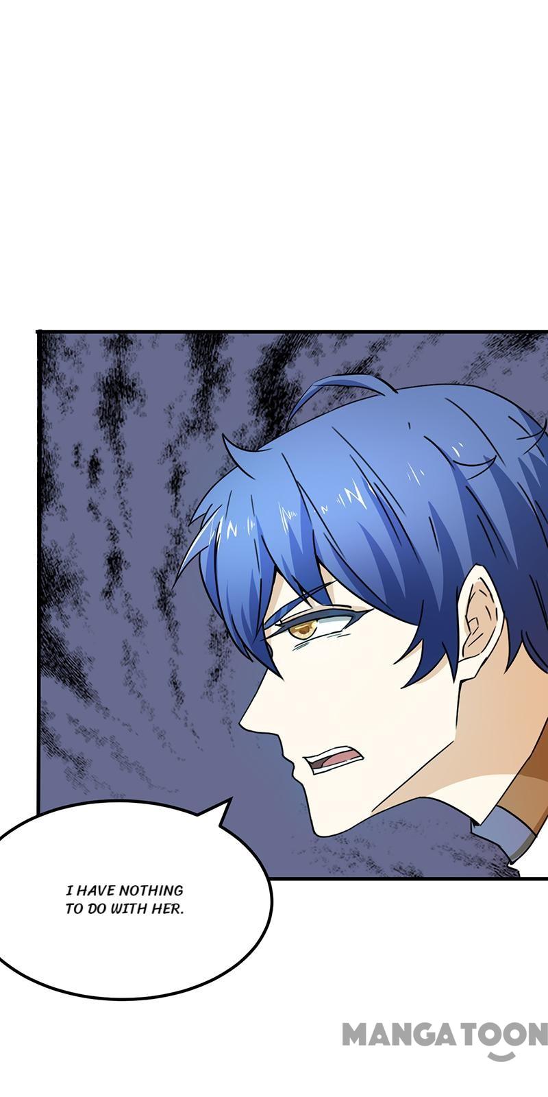 Martial Arts Reigns chapter 4 page 20