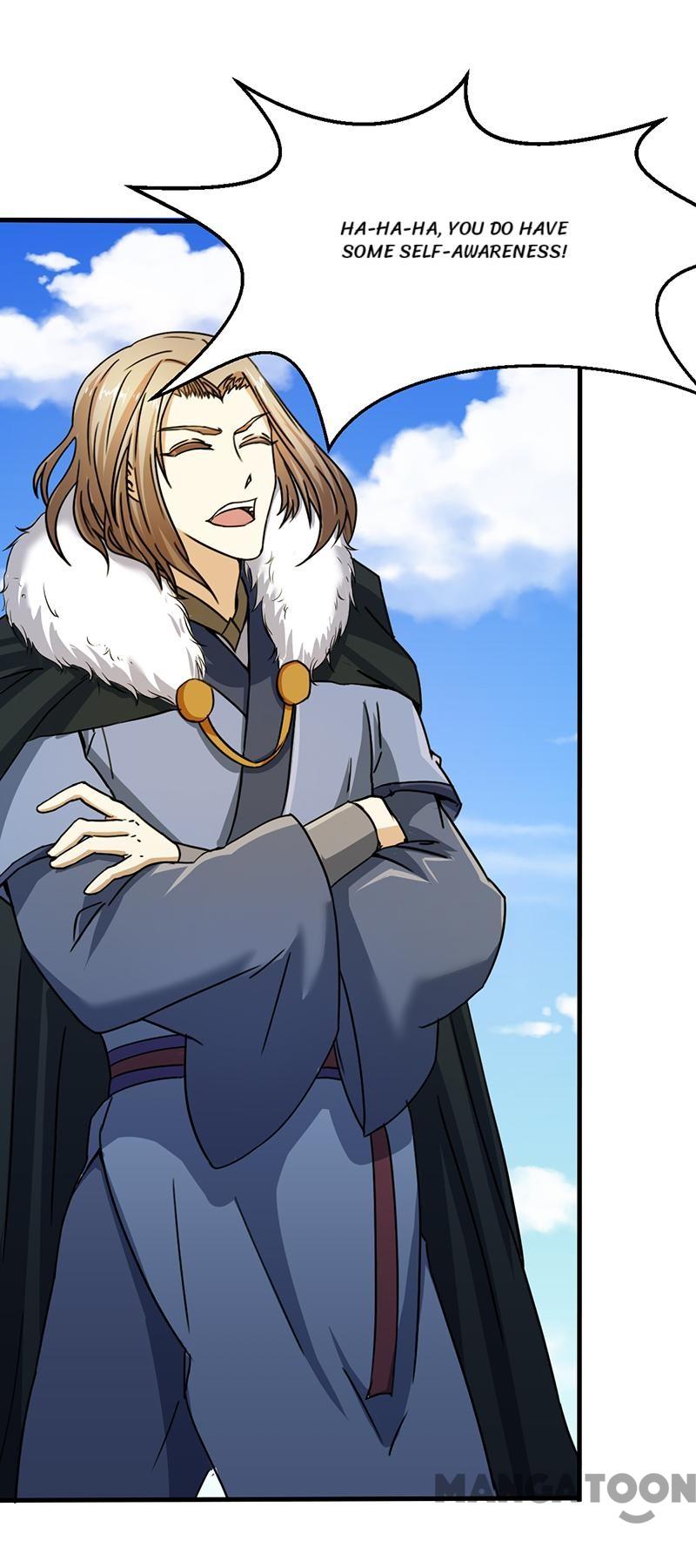 Martial Arts Reigns chapter 4 page 21