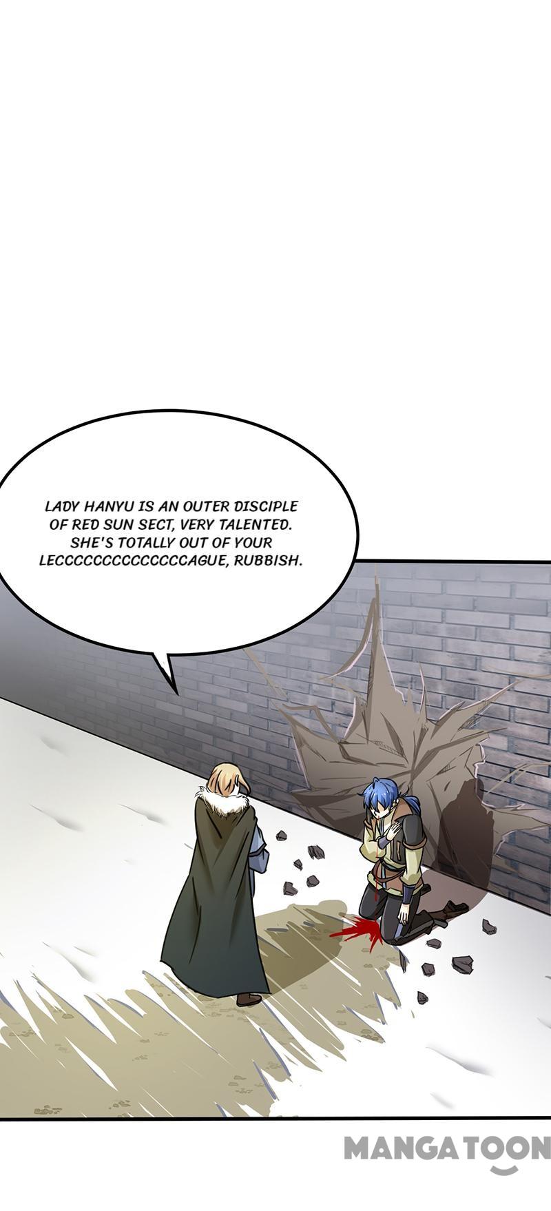 Martial Arts Reigns chapter 4 page 23