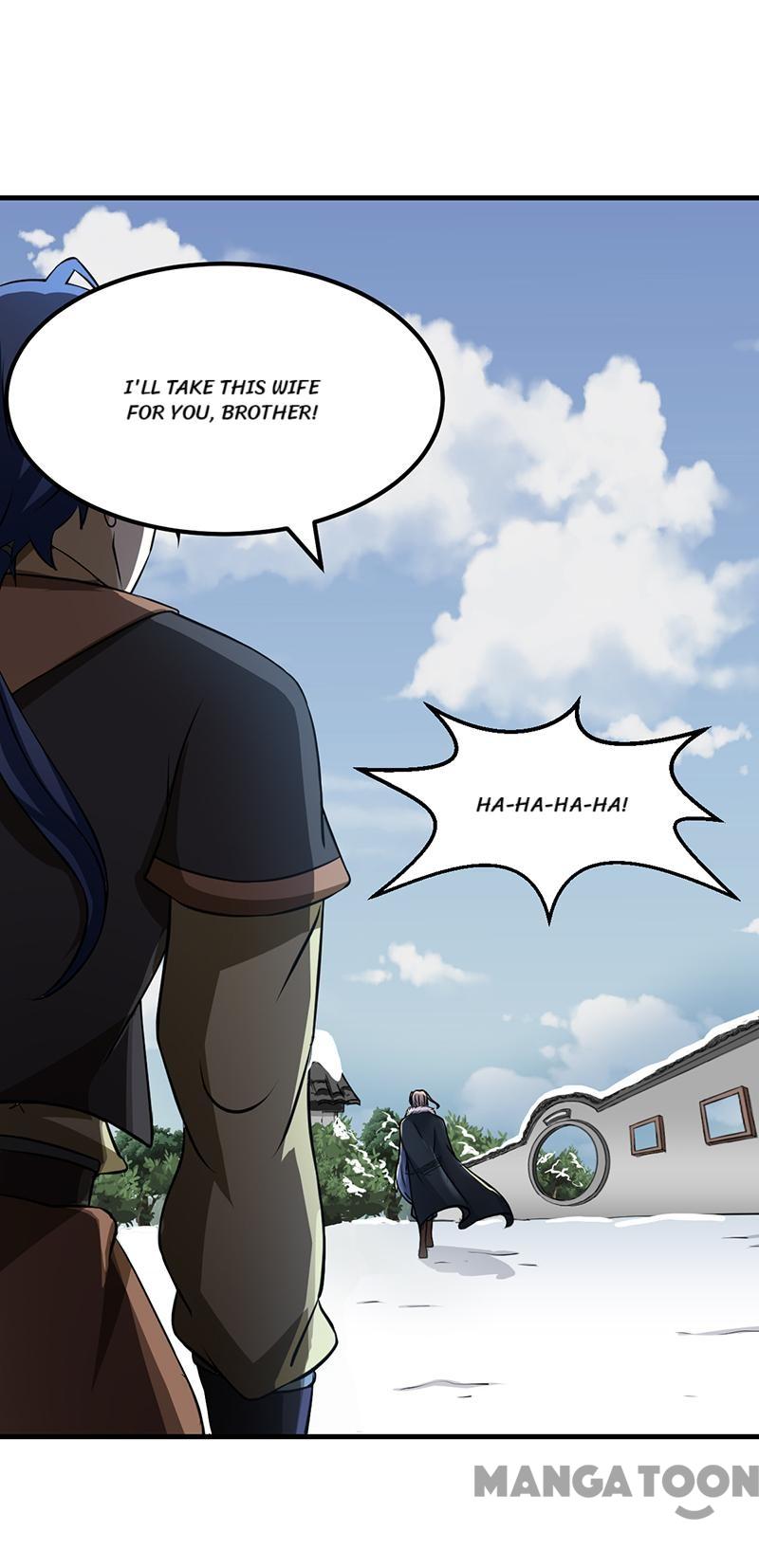 Martial Arts Reigns chapter 4 page 25