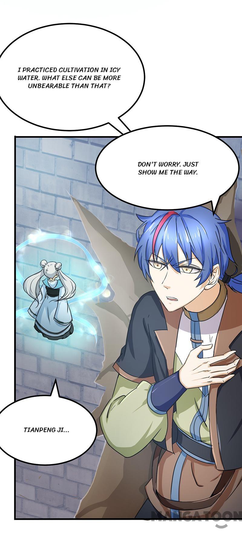 Martial Arts Reigns chapter 4 page 29