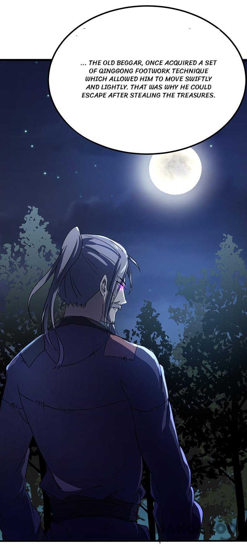 Martial Arts Reigns chapter 4 page 30