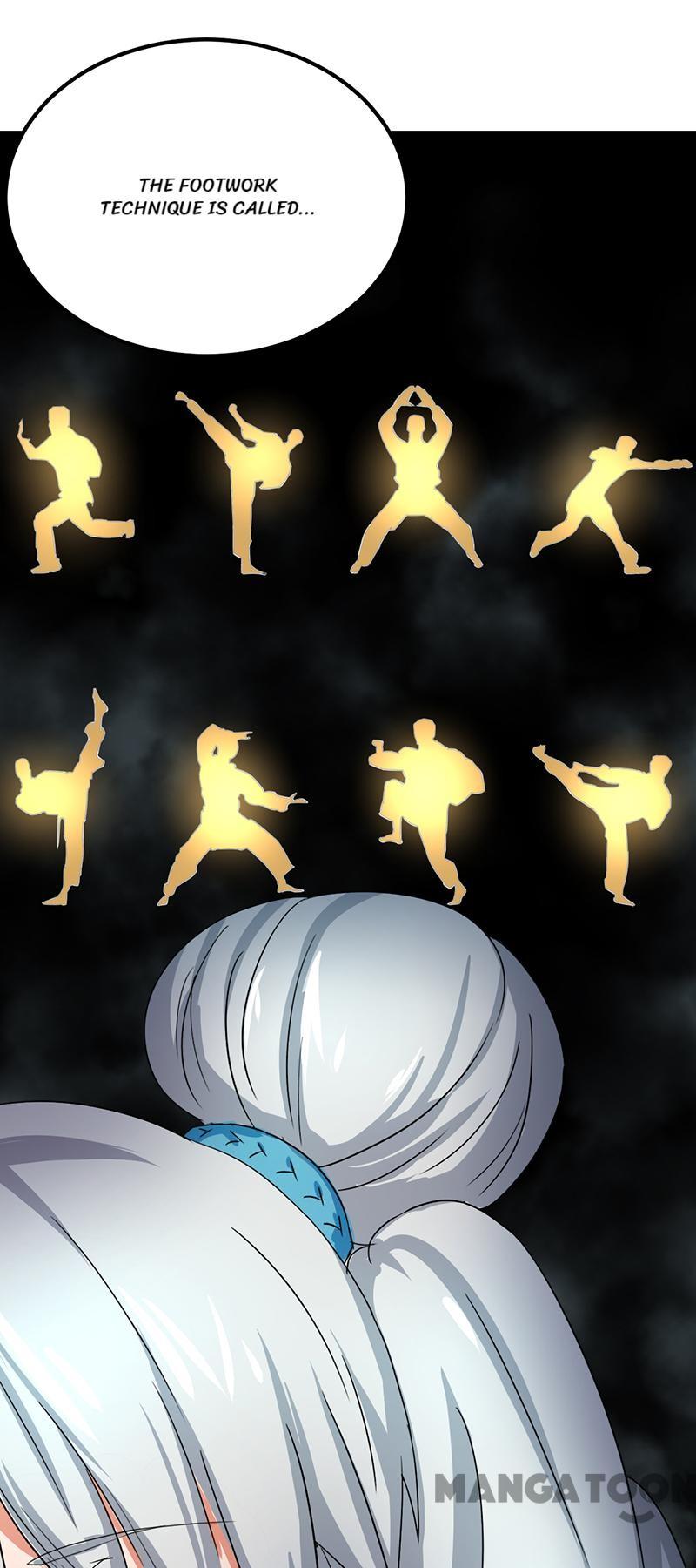 Martial Arts Reigns chapter 4 page 32