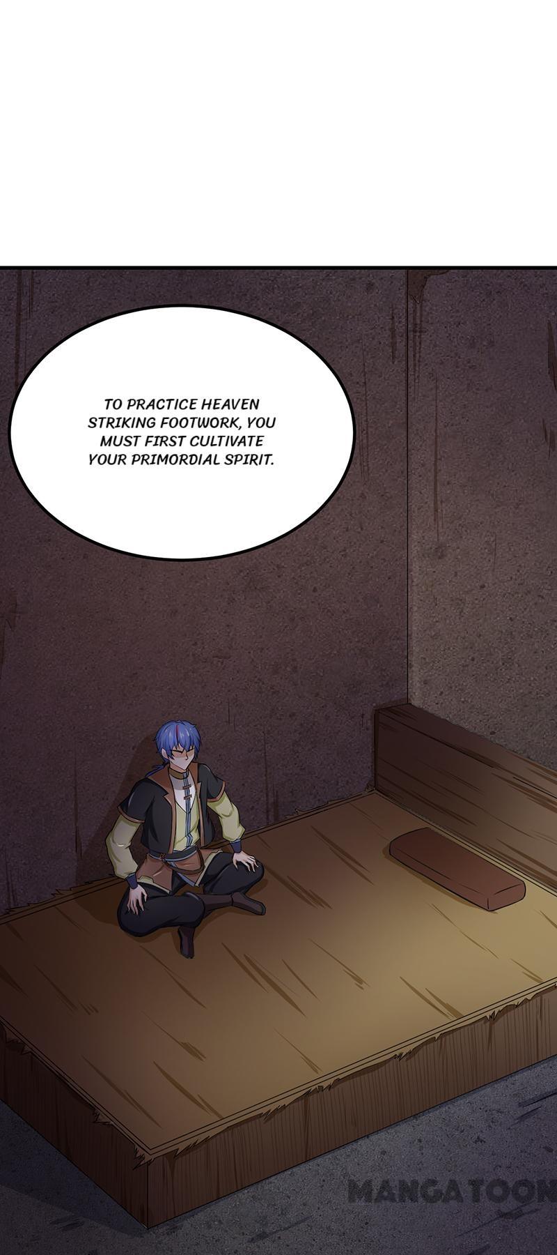 Martial Arts Reigns chapter 4 page 34