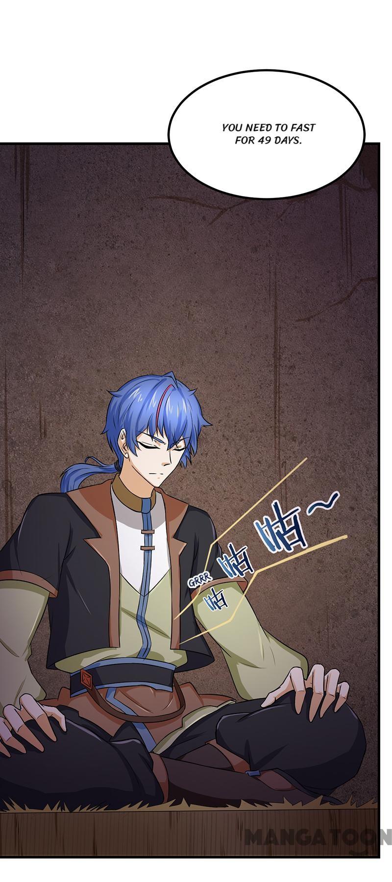 Martial Arts Reigns chapter 4 page 36