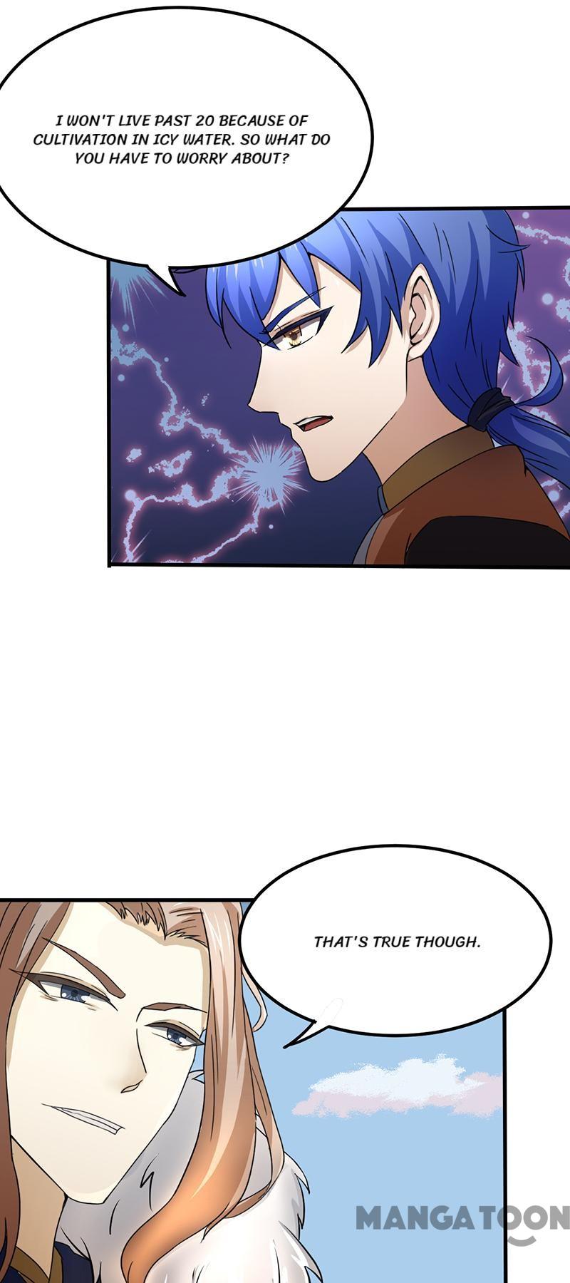 Martial Arts Reigns chapter 4 page 6