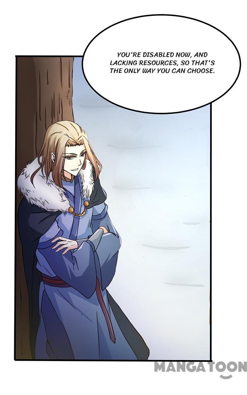 Martial Arts Reigns chapter 4 page 8