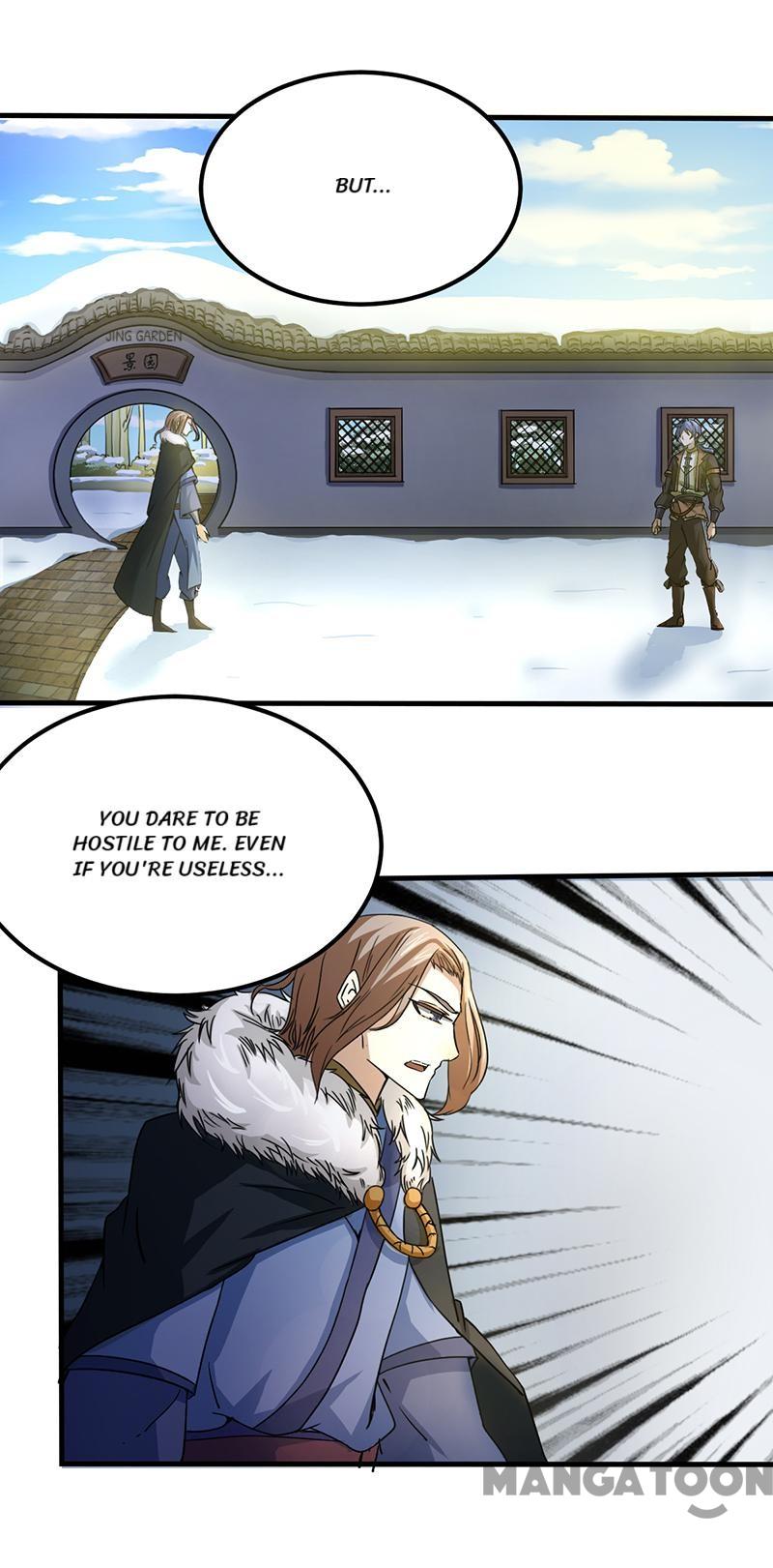 Martial Arts Reigns chapter 4 page 9