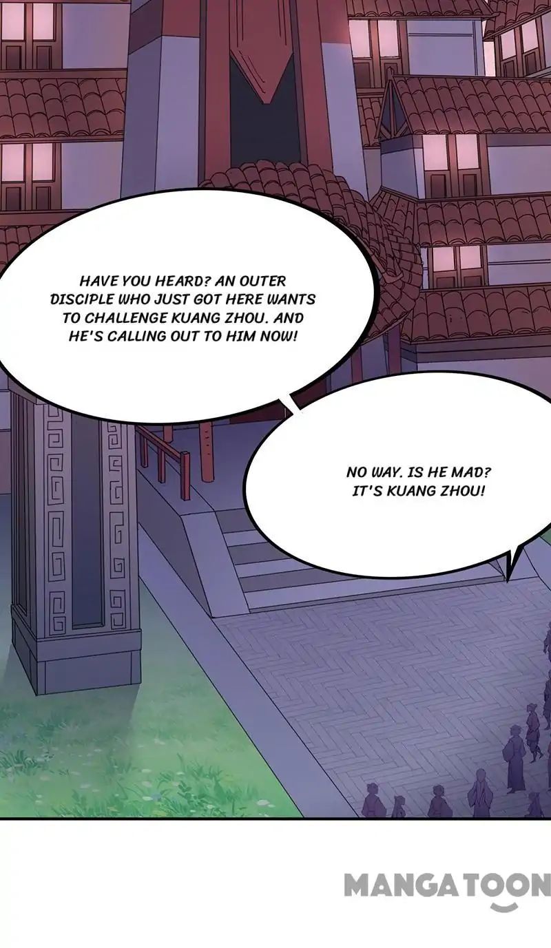 Martial Arts Reigns chapter 40 page 1