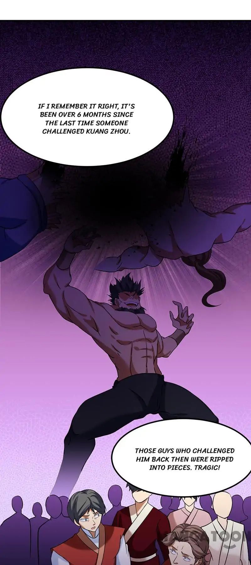 Martial Arts Reigns chapter 40 page 2