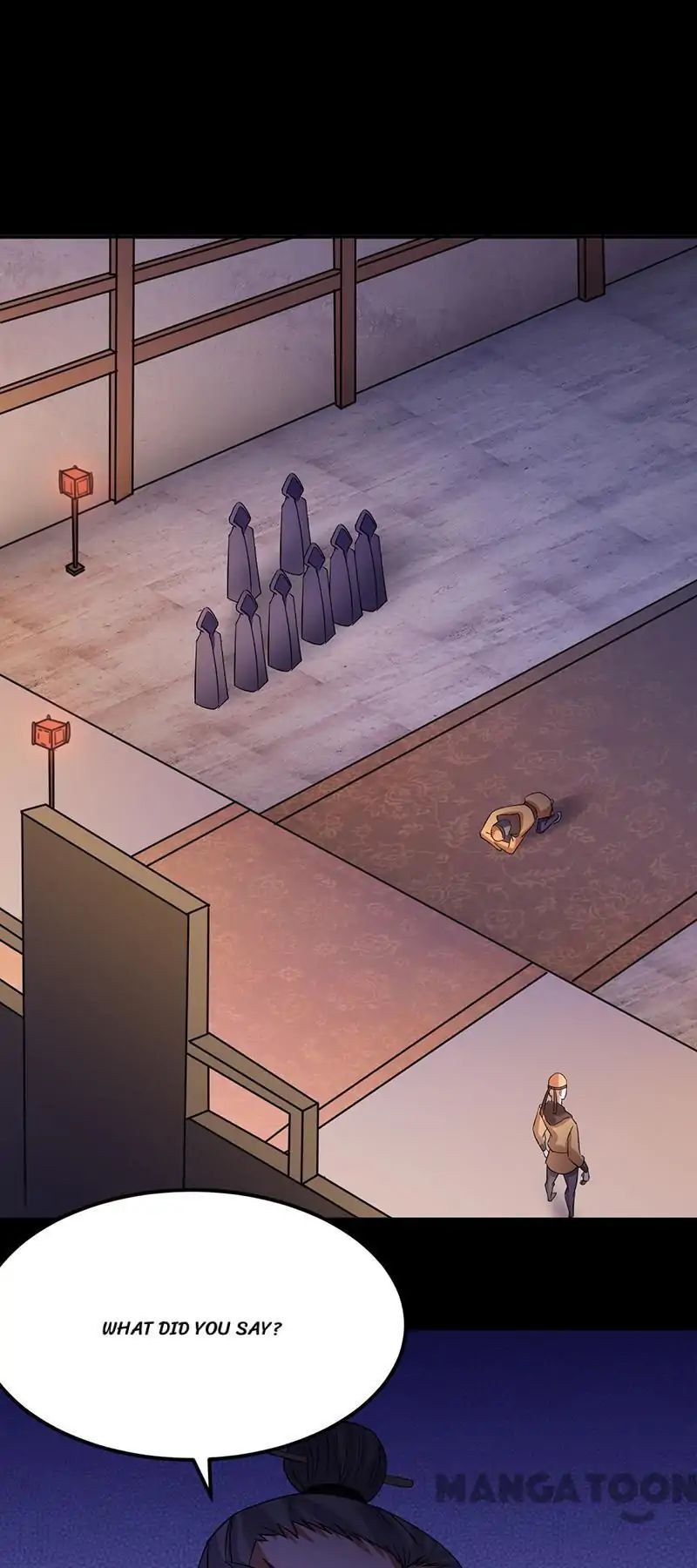 Martial Arts Reigns chapter 40 page 20