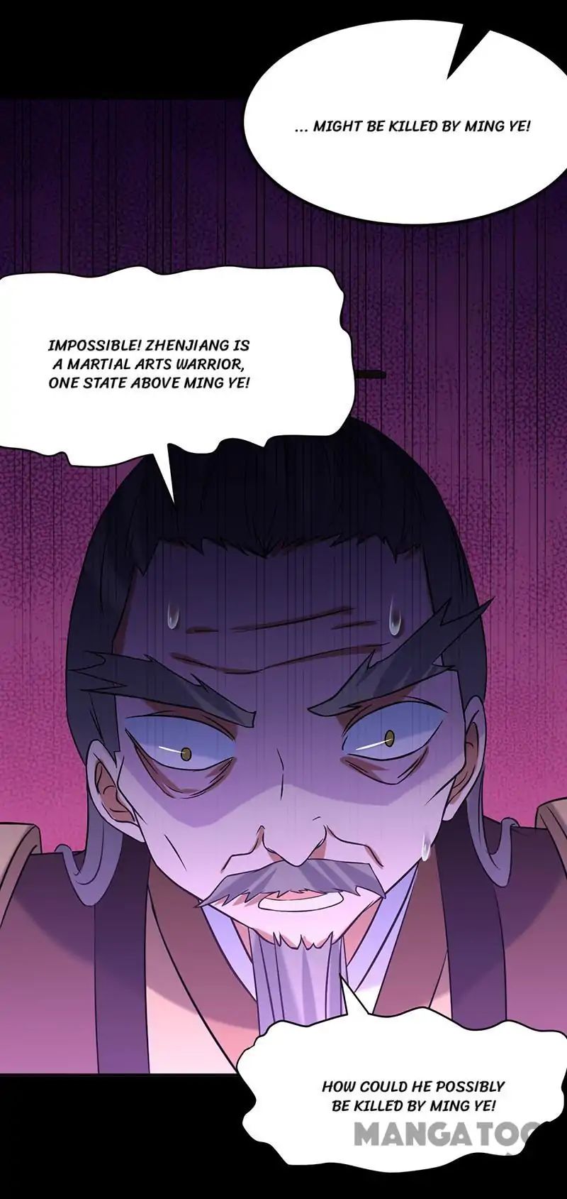 Martial Arts Reigns chapter 40 page 23